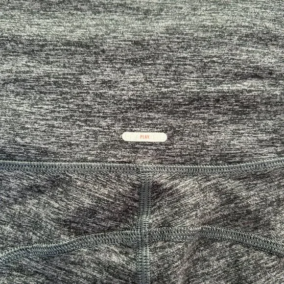 Aerie Women's High Waisted Pocket Legging - Heathered Grey* - US M - Picture 7 of 8